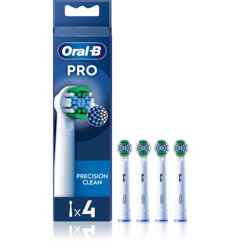 Oral-B PRO Precision Clean резервни глави за четка за зъби