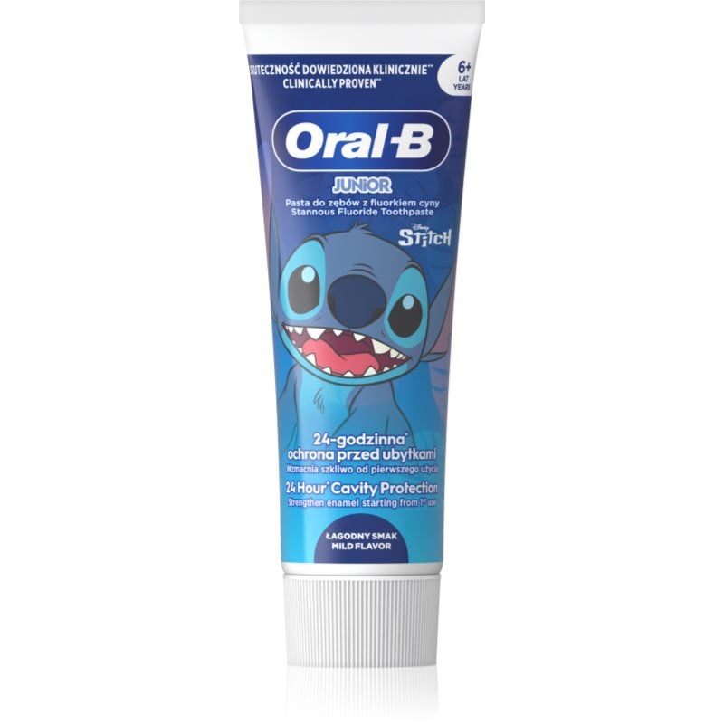Oral-B PRO Junior паста за зъби за деца 6-12 y