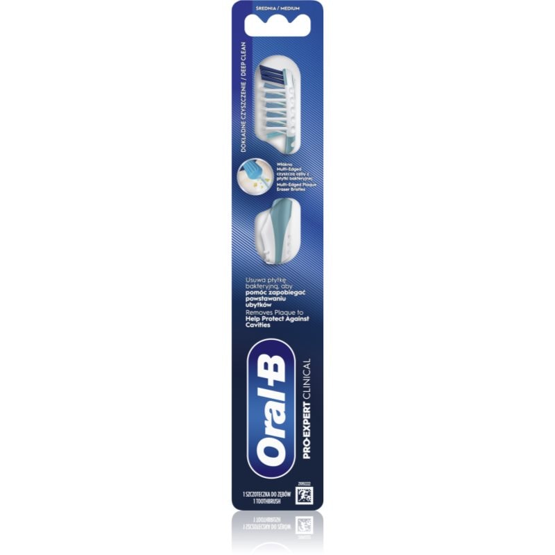 Oral-B Oral-B Pro-Expert Clinical четка за зъби - Унисекс парфюм 1мл - Сравни цени от 1 магазин с безплатна доставка