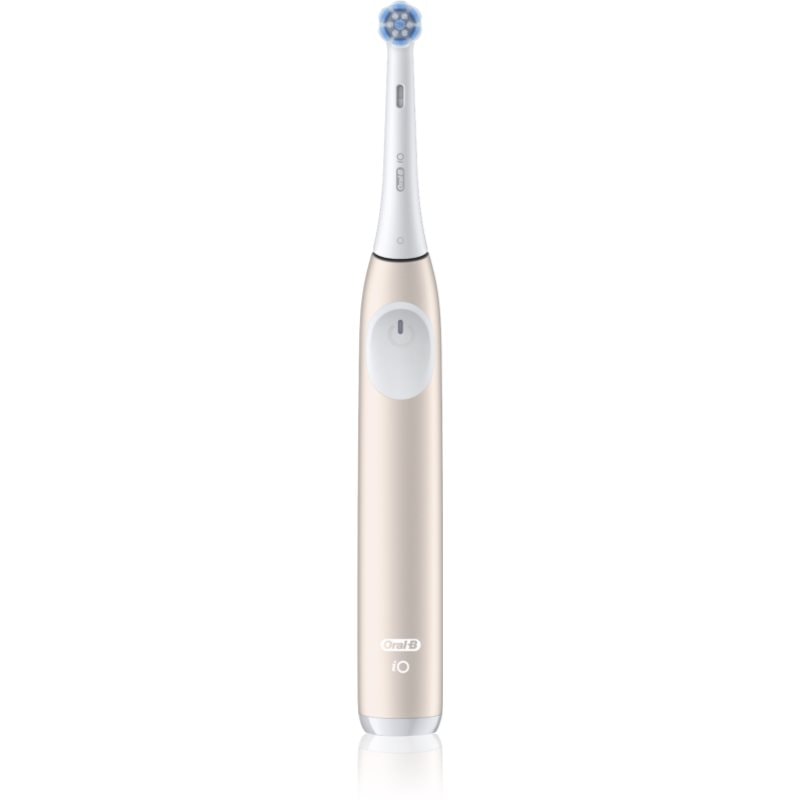 Oral-B iO2 електрическа четка за зъби Calm Pink - Електроуред - Сравни цени от 1 магазин с безплатна доставка