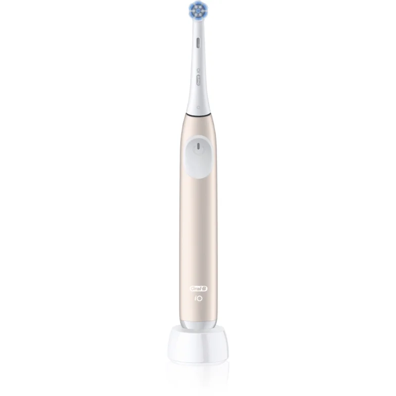 Oral-B iO2 електрическа четка за зъби Calm Pink - Електроуред - Сравни цени от 1 магазин с безплатна доставка