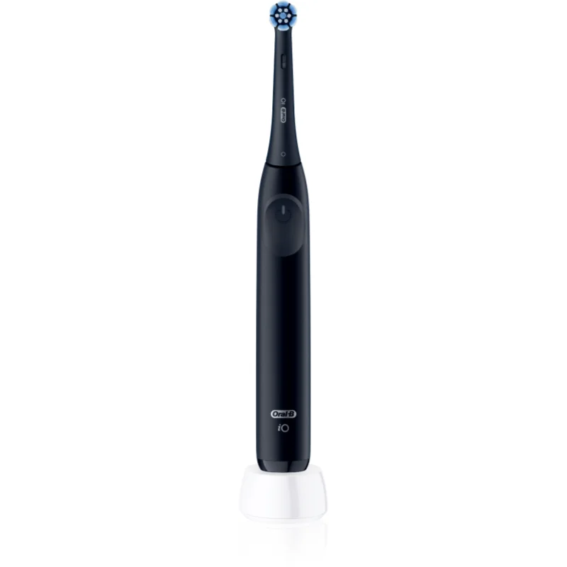 Oral-B iO2 електрическа четка за зъби Matt Black - Електроуред - Сравни цени от 1 магазин с безплатна доставка