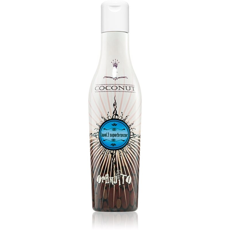 Oranjito Level 3 Coconut лосион за солариум - Грижа за тяло - Сравни цени от 1 магазин с безплатна доставка