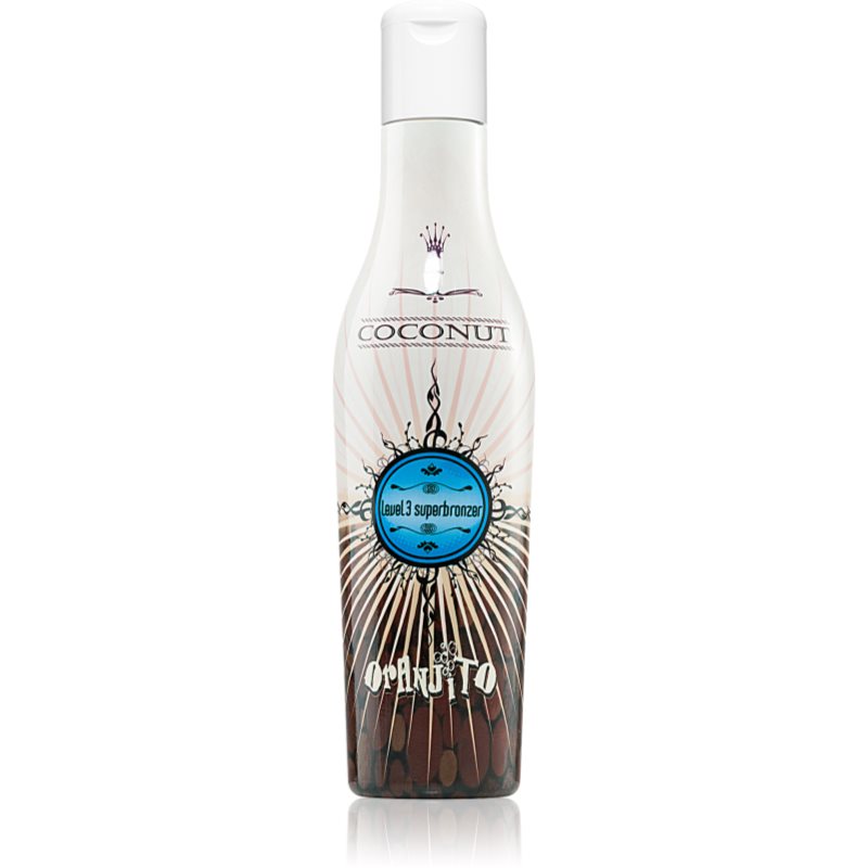 Oranjito Level 3 Coconut лосион за солариум - Грижа за тяло - Сравни цени от 1 магазин с безплатна доставка