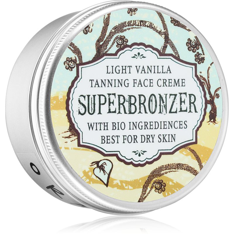 Oranjito Bio Light Vanilla крем за загар за солариум за лице и деколте - Грижа за тяло - Сравни цени от 1 магазин с безплатна доставка