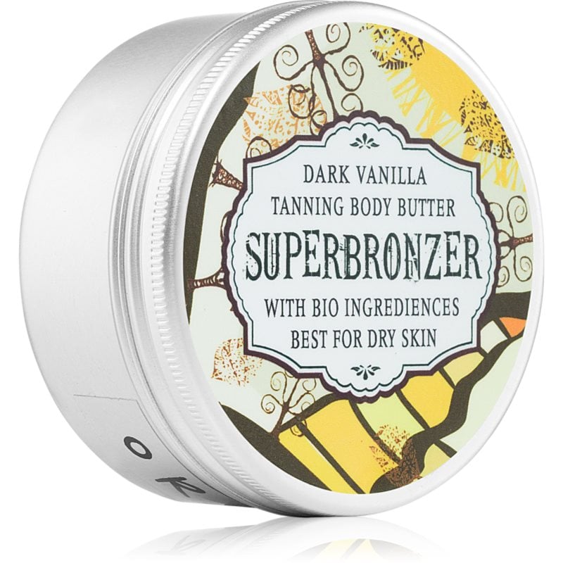 Oranjito Bio Dark Vanilla олио за загар за солариум