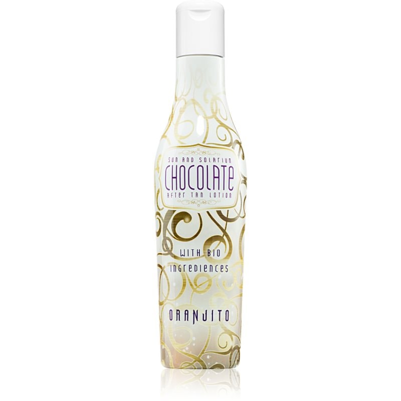 Oranjito After Tan Chocolate мляко след загар - Грижа за тяло - Сравни цени от 1 магазин с безплатна доставка