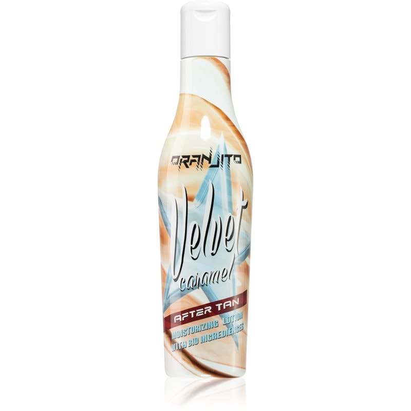 Oranjito After Tan Velvet Caramel хидратиращ лосион за след слънце - Грижа за тяло - Сравни цени от 1 магазин с безплатна доставка
