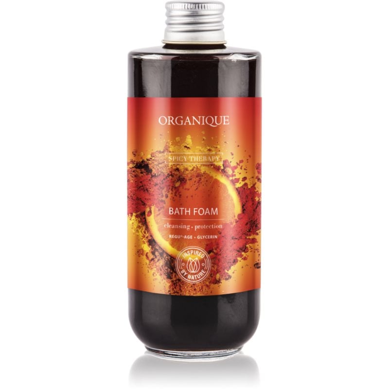 Organique Spicy Therapy релакс пяна за вана