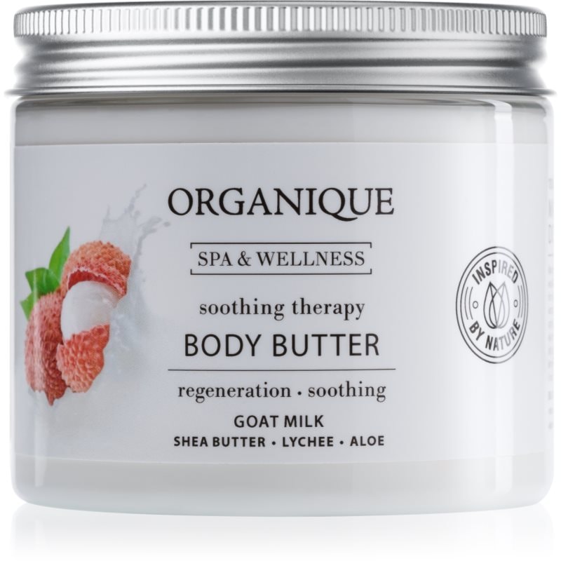 Organique Soothing Therapy подхранващо масло за тяло с козе мляко - Грижа за тяло - Сравни цени от 1 магазин с безплатна доставка