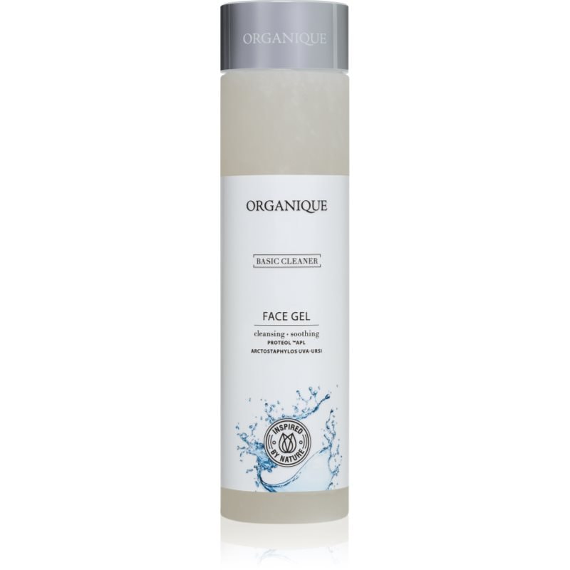 Organique Basic Cleaner Face Gel успокояващ почистващ гел за лице - Грижа за лице - Сравни цени от 1 магазин с безплатна доставка