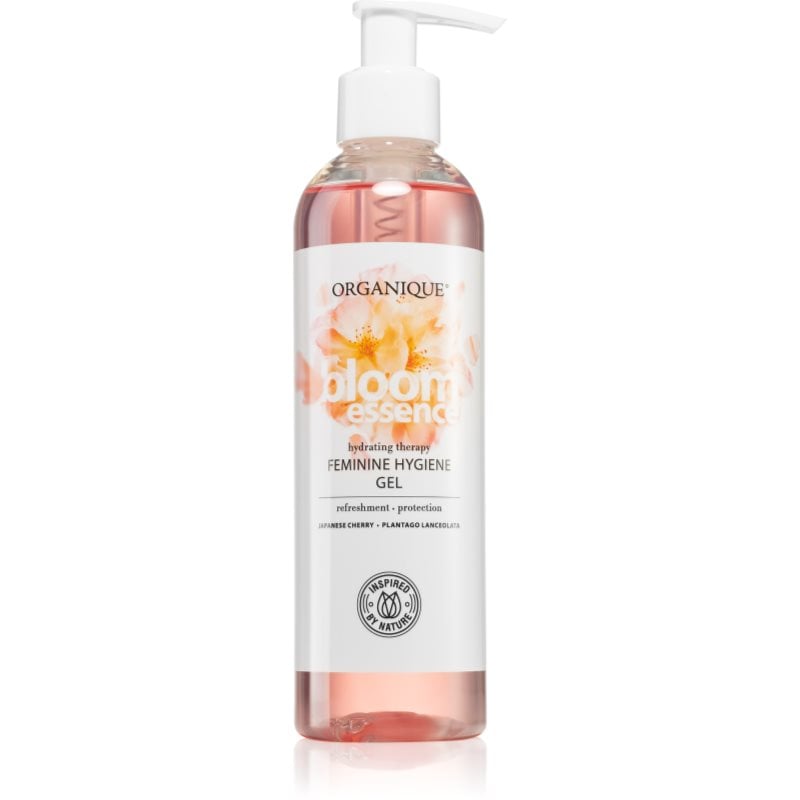 Organique Bloom Essence гел за интимна хигиена