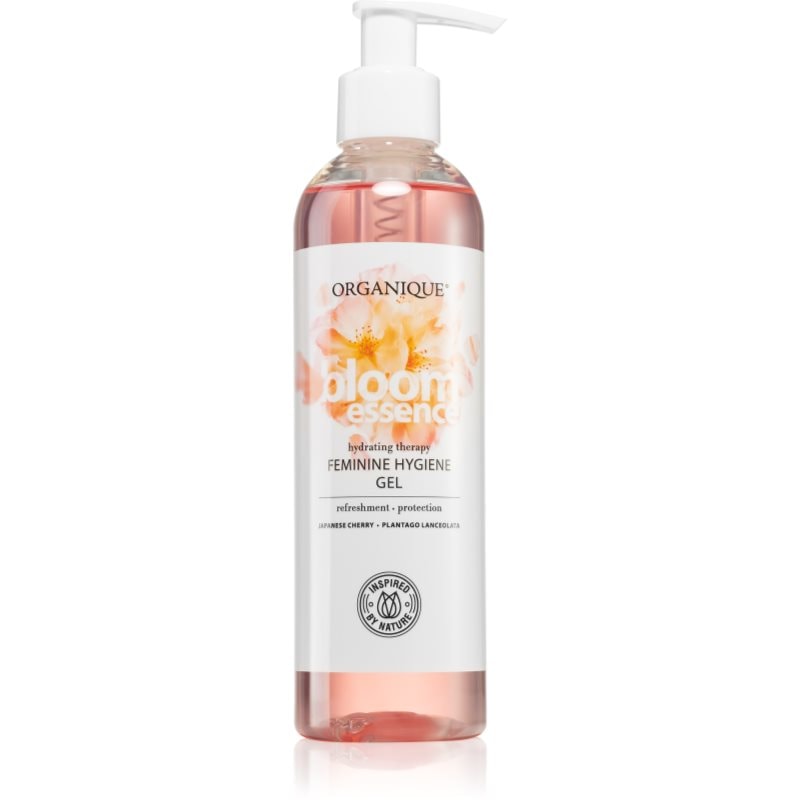 Organique Bloom Essence гел за интимна хигиена - Грижа за тяло - Сравни цени от 1 магазин с безплатна доставка