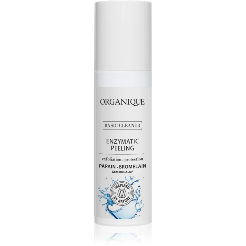 Organique Basic Cleaner Enzymatic Peeling ензиматичен пилинг за лице