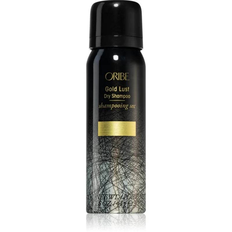 Oribe Gold Lust Dry Shampoo сух шампоан за увеличаване обема на косата - Грижа за коса - Сравни цени от 1 магазин с безплатна доставка