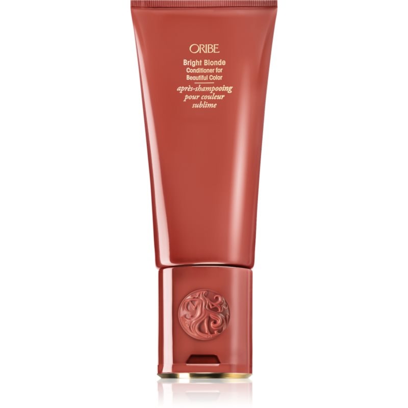 Oribe Bright Blonde балсам за изрусена коса или коса с кичури - Грижа за коса - Сравни цени от 1 магазин с безплатна доставка