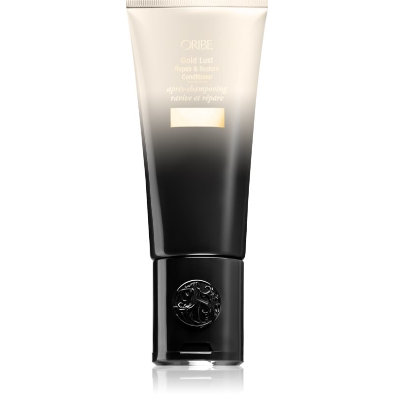 Oribe Gold Lust подсилващ и възстановяващ балсам - Грижа за коса - Сравни цени от 1 магазин с безплатна доставка