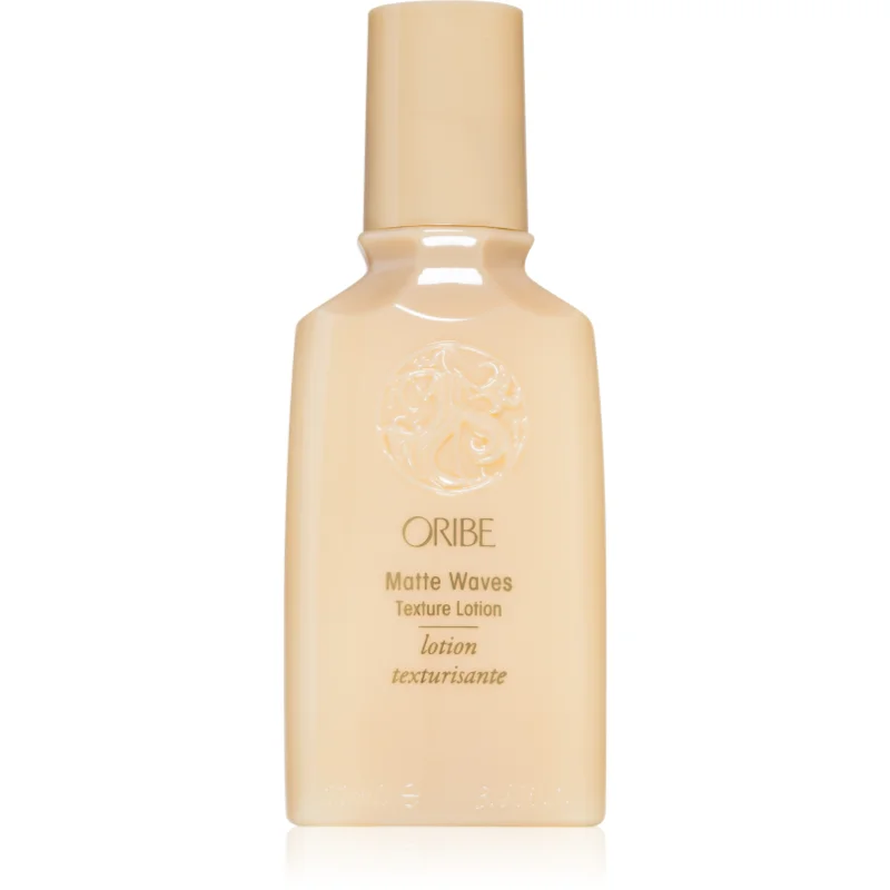 Oribe Signature Matte Waves Texture Lotion мляко за коса за чуплива и къдрава коса - Грижа за коса - Сравни цени от 1 магазин с безплатна доставка