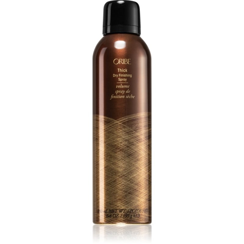 Oribe Thick Dry Finishing Spray сух текстуриращ спрей за обем - Грижа за коса - Сравни цени от 1 магазин с безплатна доставка