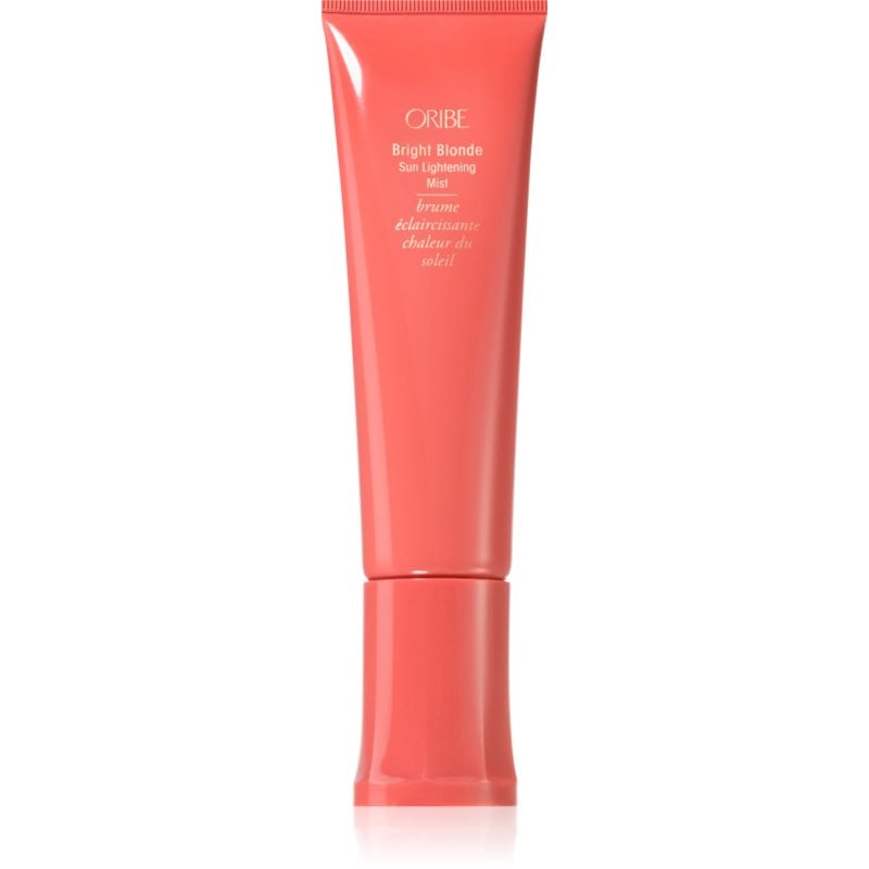 Oribe Bright Blonde Sun Lightening Mist изсветляващ флуид за освежаване и хидратация в спрей