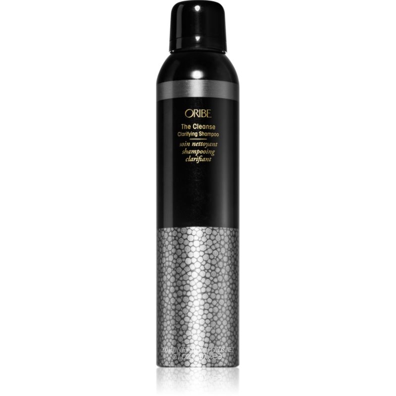 Oribe Oribe The Cleanse Clarifying Shampoo дълкопочистваща пяна за коса и скалп - Унисекс парфюм 200мл - Сравни цени от 1 магазин с безплатна доставка