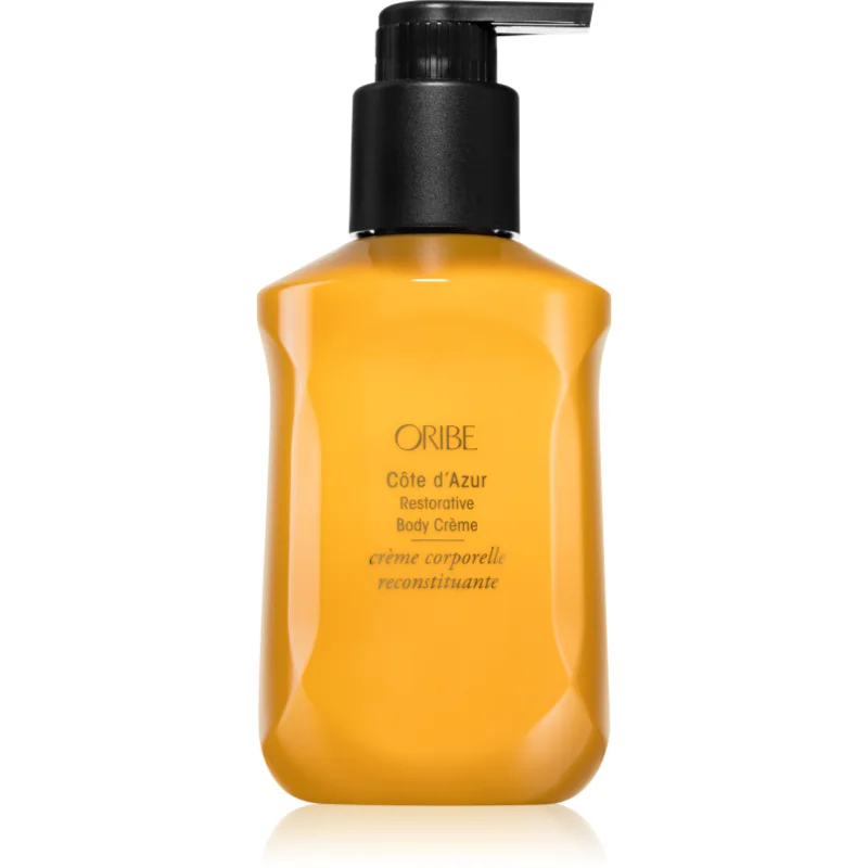 Oribe Côte d´Azur Restorative регенериращ крем за тяло - Грижа за тяло - Сравни цени от 1 магазин с безплатна доставка