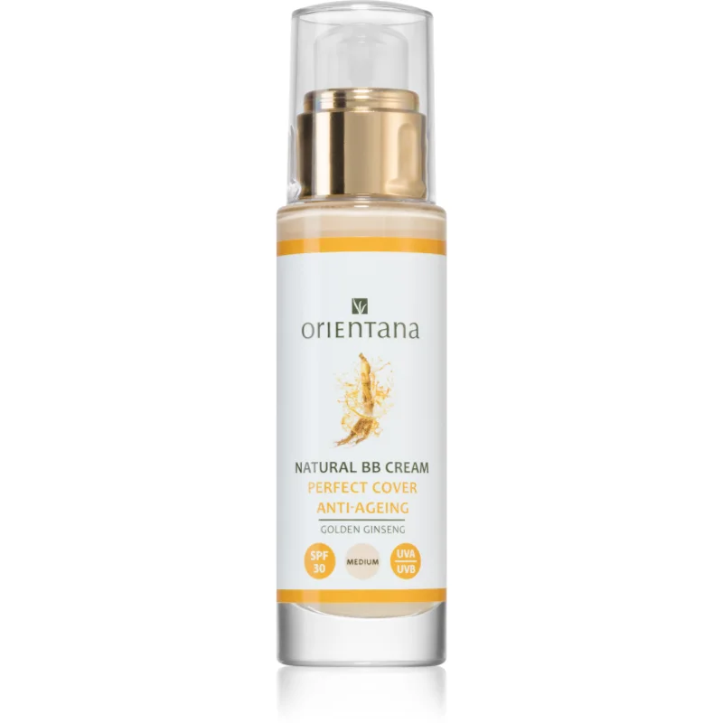 Orientana Golden Ginseng ББ крем SPF 30 Medium