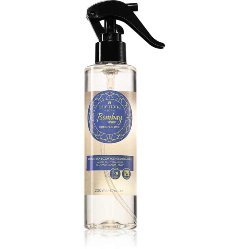 Orientana Bombay Spirit cпрей за дома парфюмиран