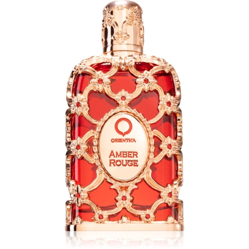 Orientica Orientica Amber Rouge унисекс EDP - Унисекс парфюм 80мл - Сравни цени от 1 магазин с безплатна доставка