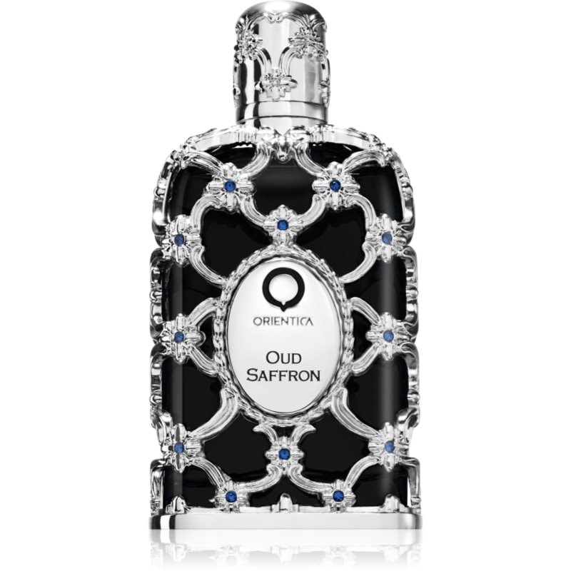 Orientica Orientica Oud Saffron унисекс EDP - Унисекс парфюм 80мл - Сравни цени от 1 магазин с безплатна доставка