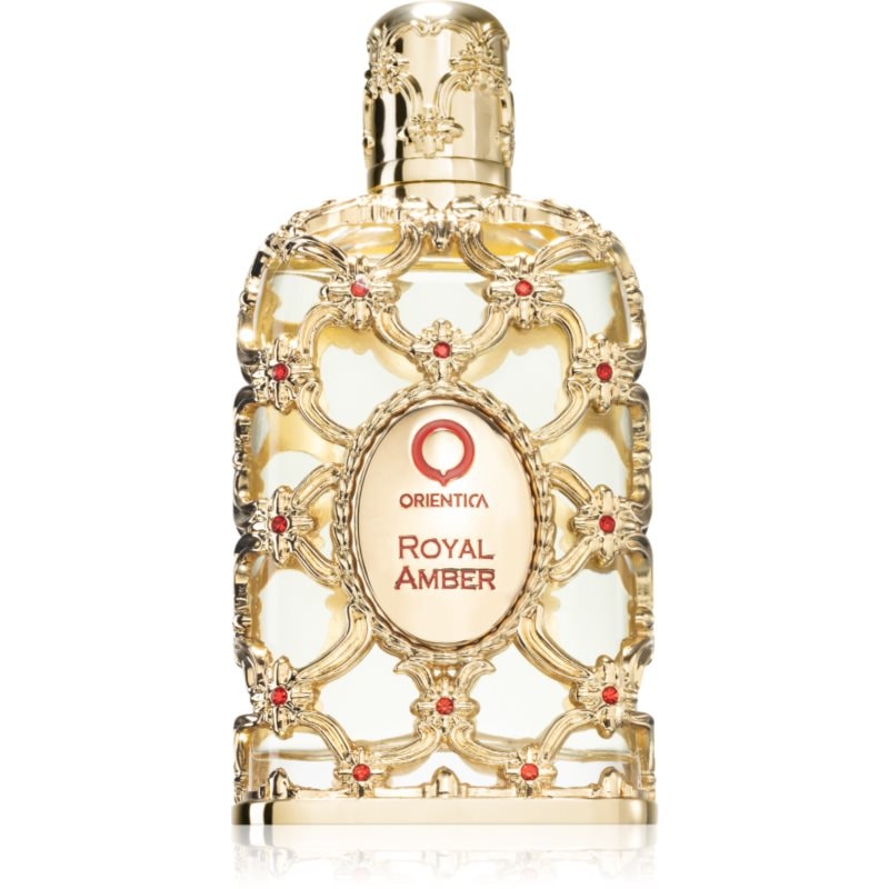 Orientica Orientica Royal Amber унисекс EDP - Унисекс парфюм 80мл - Сравни цени от 1 магазин с безплатна доставка