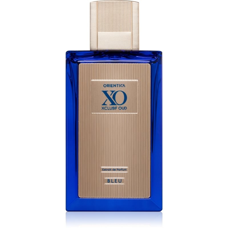 Orientica Orientica Xclusif Oud Bleu унисекс EXDP - Унисекс парфюм - Сравни цени от 1 магазин с безплатна доставка