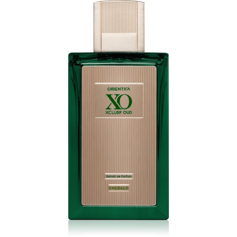 Orientica Orientica Xclusif Oud Emerald унисекс EXDP - Унисекс парфюм - Сравни цени от 1 магазин с безплатна доставка