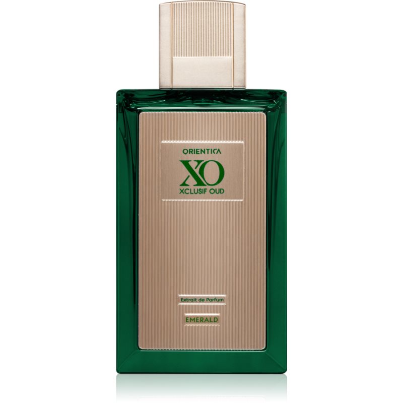 Orientica Orientica Xclusif Oud Emerald унисекс EXDP - Унисекс парфюм 60мл - Сравни цени от 1 магазин с безплатна доставка
