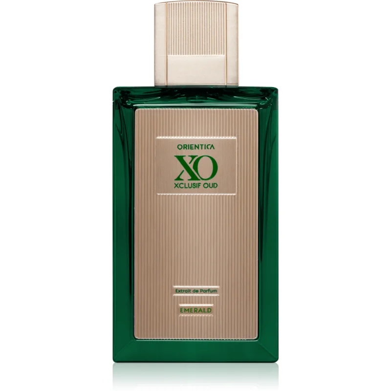 Orientica Orientica Xclusif Oud Emerald унисекс EXDP - Унисекс парфюм - Сравни цени от 1 магазин с безплатна доставка