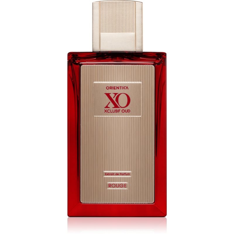 Orientica Orientica Xclusif Oud Rouge унисекс EXDP - Унисекс парфюм - Сравни цени от 1 магазин с безплатна доставка
