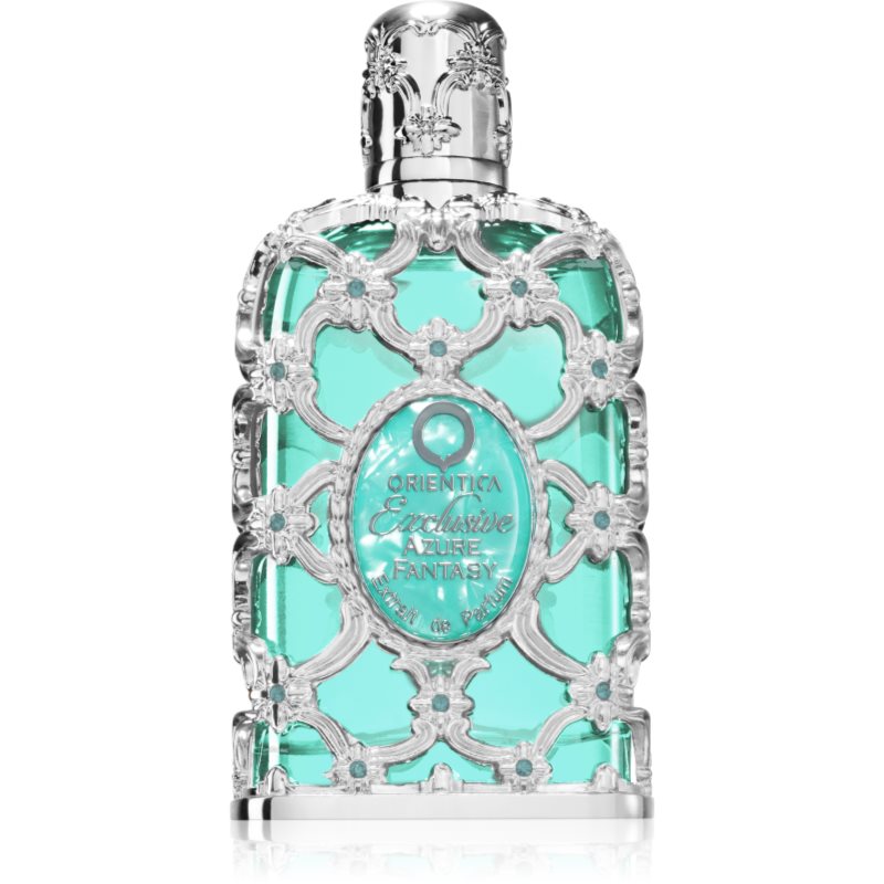 Orientica Orientica Exclusive Azure Fantasy унисекс EXDP - Унисекс парфюм 80мл - Сравни цени от 1 магазин с безплатна доставка