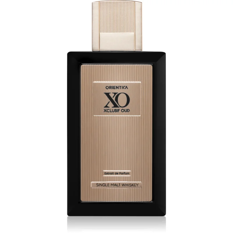 Orientica XO Xclusif Oud Single Malt Whiskey унисекс EXDP