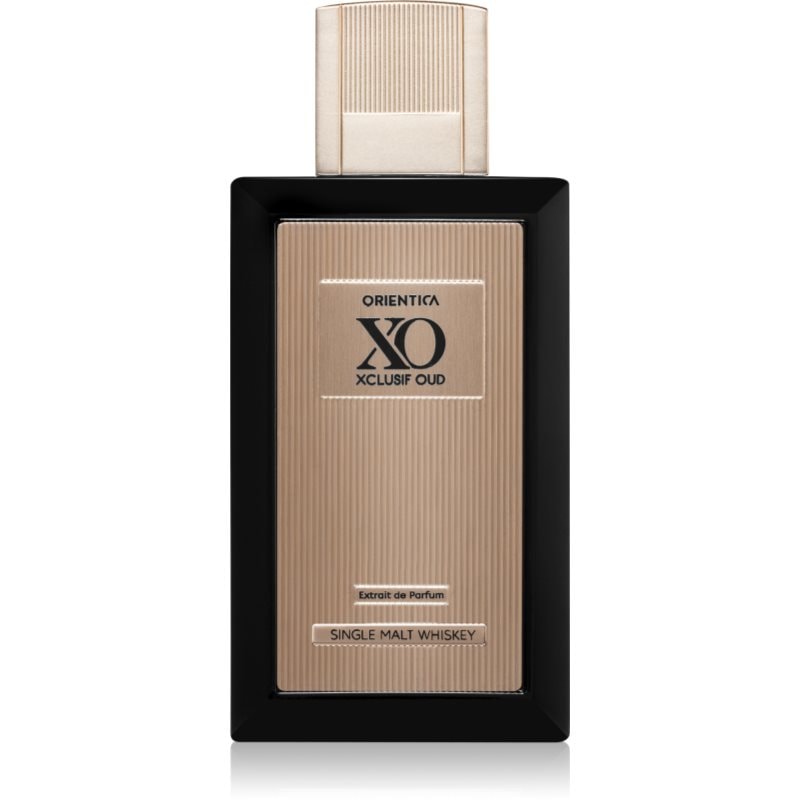 Orientica Orientica XO Xclusif Oud Single Malt Whiskey унисекс EXDP - Унисекс парфюм 120мл - Сравни цени от 1 магазин с безплатна доставка