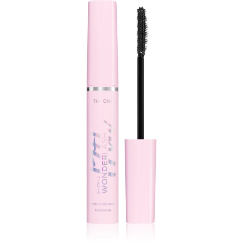 Oriflame The One Wonder Lash 5 in 1 17th Birthday спирала за удъжаване, извиване и обем (лимитирана серия) - Грим - Сравни цени от 1 магазин с безплатна доставка