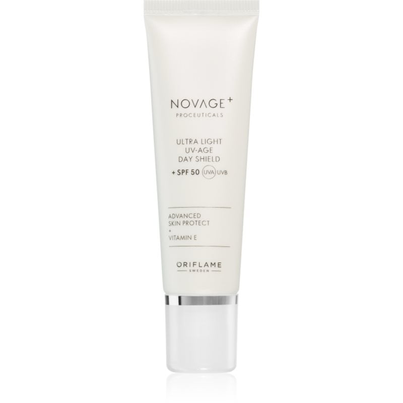Oriflame NovAge ProCeuticals дневен крем SPF 50