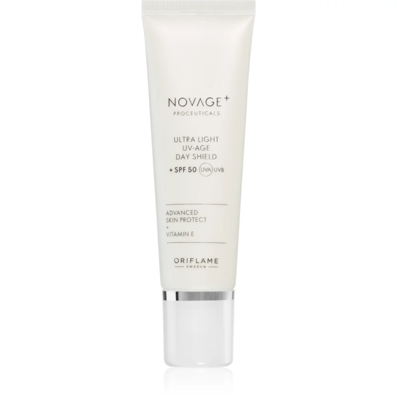 Oriflame NovAge ProCeuticals дневен крем SPF 50