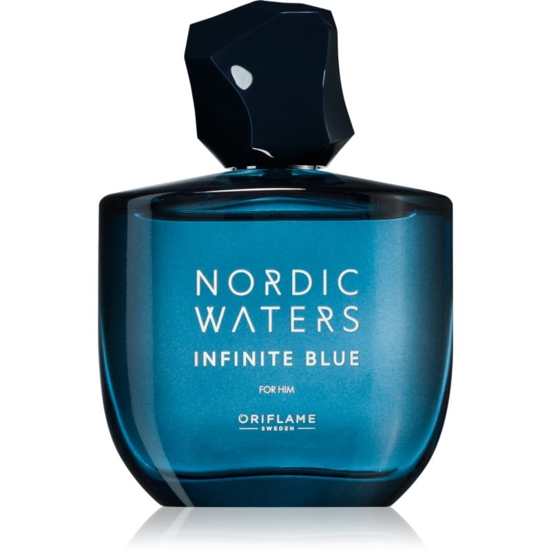 Oriflame Nordic Waters Infinite Blue за мъже EDP