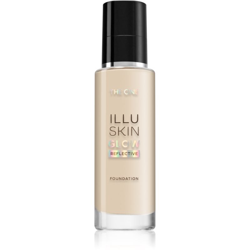 Oriflame The One IlluSkin озаряващ фон дьо тен