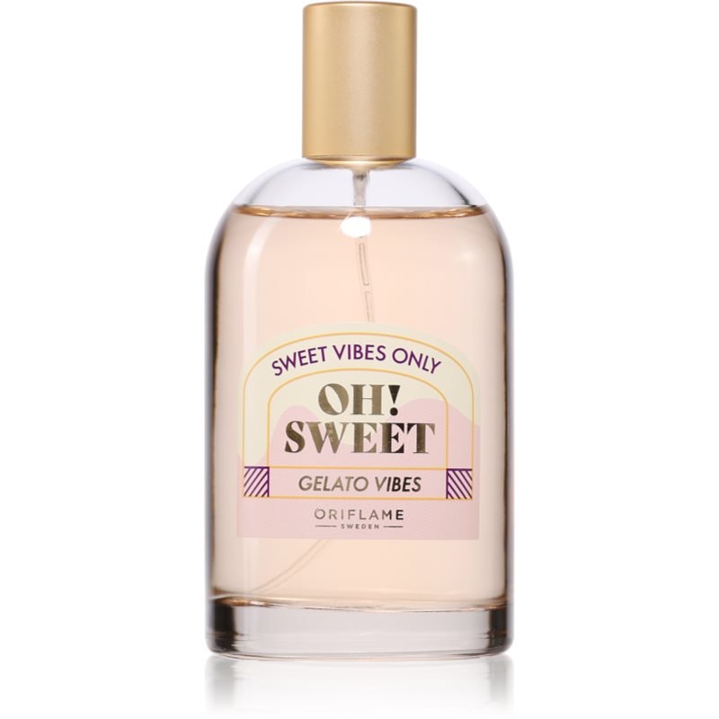 Oriflame Oriflame Oh! Sweet Gelato Vibes за жени EDT - Дамски парфюм - Сравни цени от 1 магазин с безплатна доставка