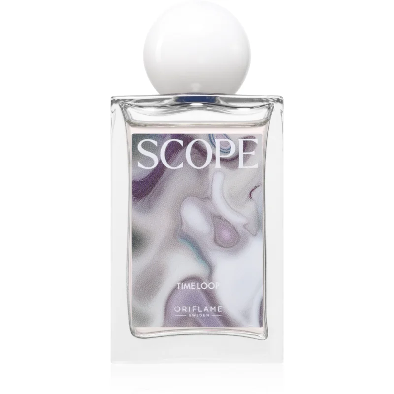 Oriflame Scope Time Loop унисекс EDT