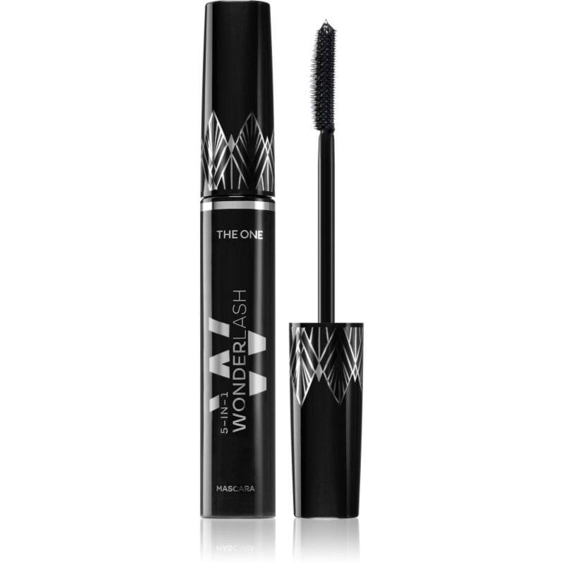 Oriflame The One Wonder Lash 5 in 1 Hidden Gems спирала за екстра обем