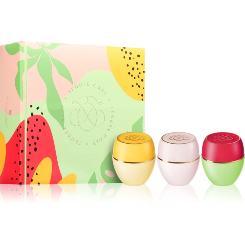 Oriflame Oriflame Tender Care Collection подаръчен комплект - Унисекс парфюм - Сравни цени от 1 магазин с безплатна доставка