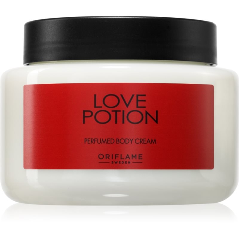 Oriflame Love Potion луксозен крем за тяло за жени - Грижа за тяло - Сравни цени от 1 магазин с безплатна доставка