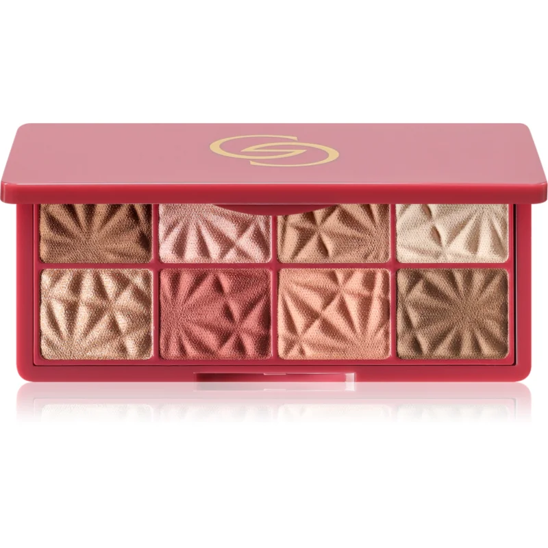 Oriflame Giordani Gold Fabulous Beauty мултифункционална палитра